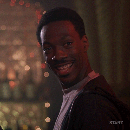 Eddie Murphy Ok By Starz Find And Share On Giphy