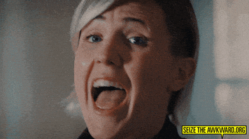 mental health national awkward moments day GIF by Seize the Awkward