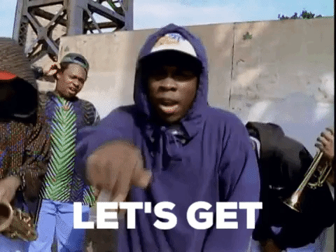Lets Get This Party Started GIF - Find & Share on GIPHY