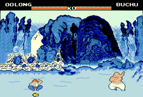 Fighting Game Arcade GIF
