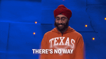 No Way College GIF by ABC Network