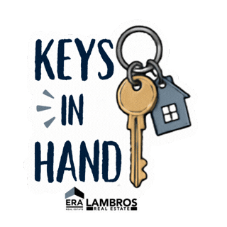ERA Lambros Real Estate Sticker