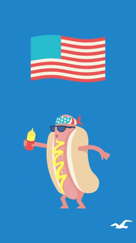 Go United States GIF by Hollister Co.
