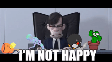 Angry The Incredibles GIF