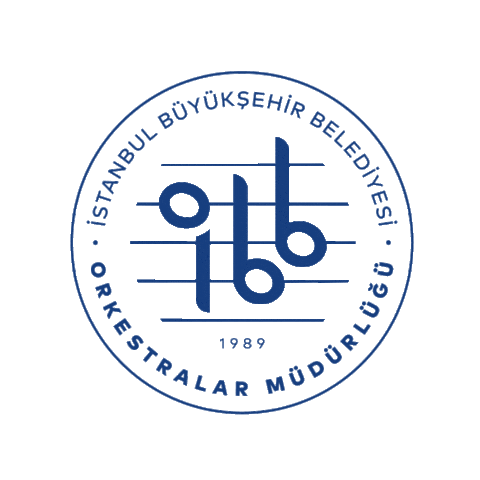 Kültür Sanat İstanbul Sticker