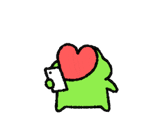 Drawing Doodle Sticker