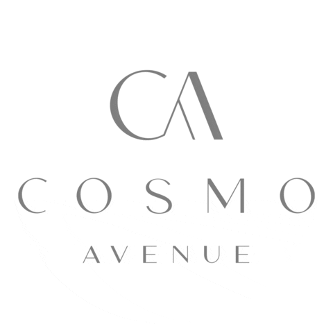 Cosmo Avenue Sticker