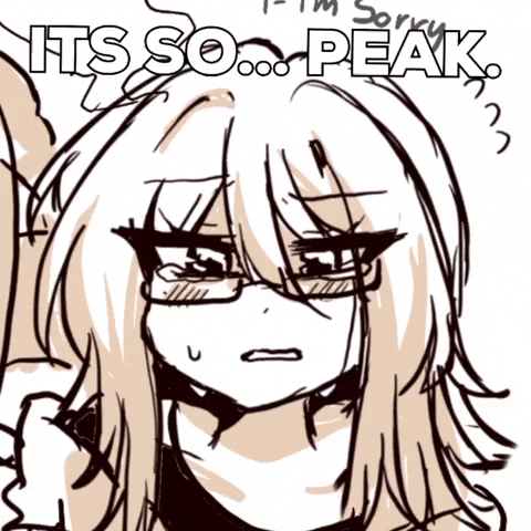 Cry Peak GIF
