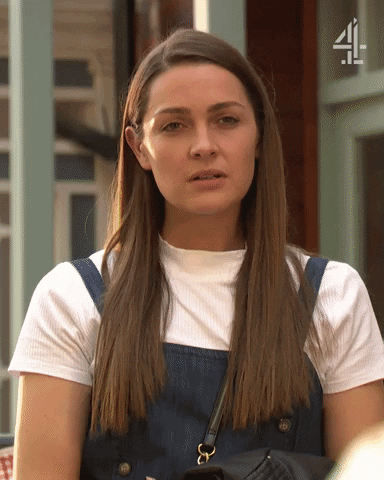 Chatting Together Again GIF by Hollyoaks