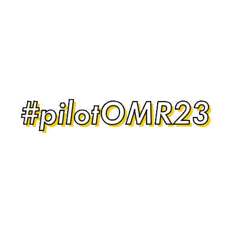 Pilotagency Sticker by pilot Agenturgruppe