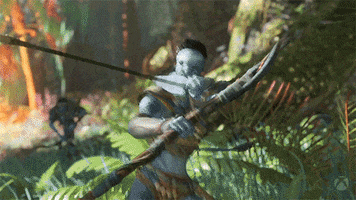 Bow And Arrow Fire GIF by Xbox