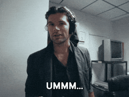 Confused Uh Oh GIF by for KING + COUNTRY