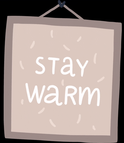 Stay Warm Sweater Weather GIF by EKICIDESIGN
