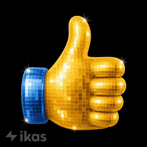 Well Done Yes GIF by ikas