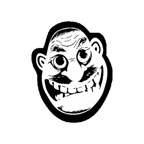 Anthrax Sticker