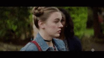 shocked tv show GIF by C8
