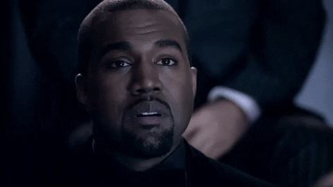 Giphy - im the best kanye west GIF