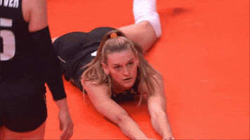 Oh No Sport GIF by Volleyball World