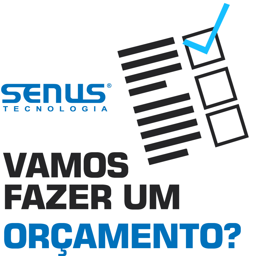 Senus Tecnologia Sticker