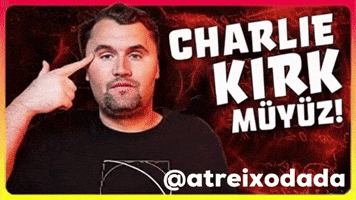 Charlie Kirk GIF