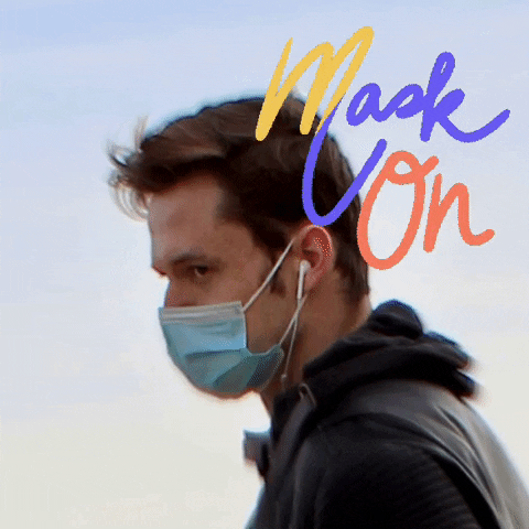 Mask Save GIF by Chris TDL