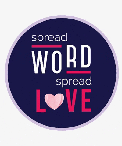 WhatsTheWordIndia kindnessday word gif whatstheword spreadwordspreadlove GIF