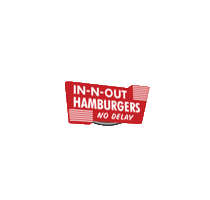 Ino Sticker by In-N-Out Burger