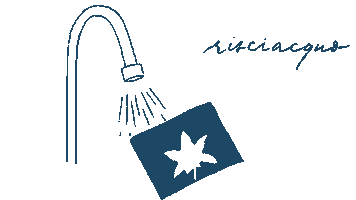 Blu Sticker
