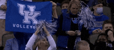 Fan Volleyball GIF by NCAA Championships