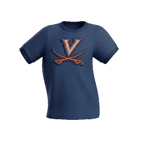 Uva Sticker by University of Virginia