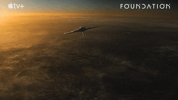 Flying Space Shuttle GIF by Apple TV+