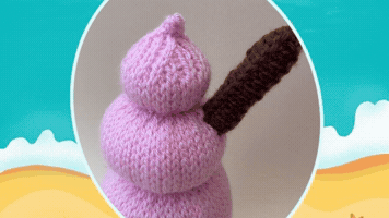 Cool Down Ice Cream GIF by TeaCosyFolk