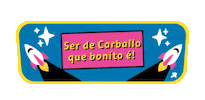 Carballo Sticker by donclic