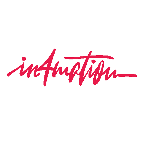 Aloha Script Sticker by in4mation