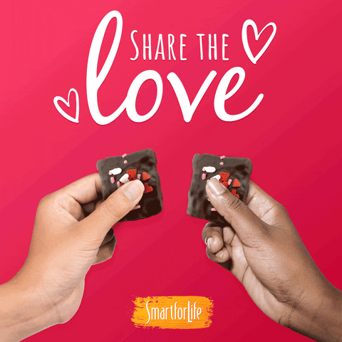 Give Love Nongmo GIF by Smart For Life