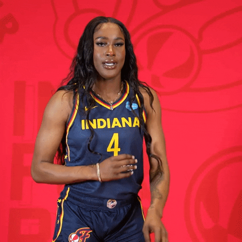 Dance Basketball GIF by Indiana Fever