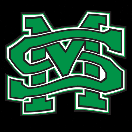 Green And White Saint Marys GIF by Saint Mary's High School