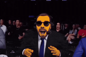 Shocked Ufc GIF by 589onXRPL