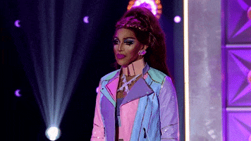 Meh Lip Sync GIF by RuPaul's Drag Race