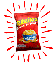 Ribsnack Sticker