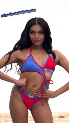 Miss Grand Malaysia GIF
