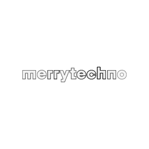 Amelio Sticker by Merry Techno