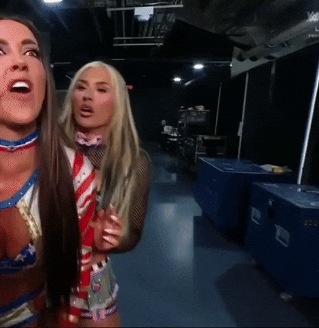 Smackdown GIF