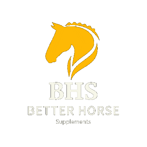Better Horse Supplements Sticker