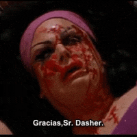 drag classic john waters GIF by absurdnoise