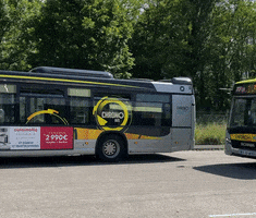 Bus Chrono GIF by M TAG Grenoble
