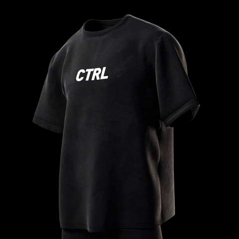 Shirt Spinning GIF by CTRL