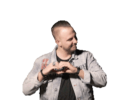 Cw Sticker by Chris Willsman