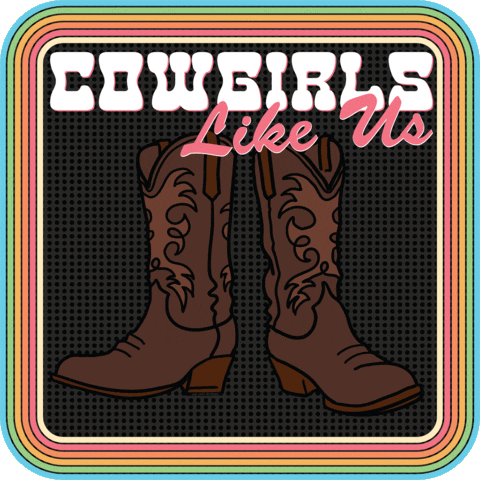 oldsoledesigns texas cowboy western cowgirl GIF