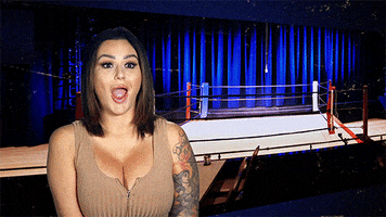 Oh My God Omg GIF by Jersey Shore Family Vacation